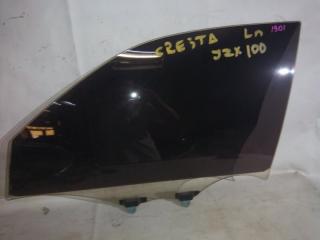 Стекло боковое переднее левое переднее левое Toyota Cresta 1996-1998