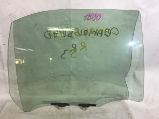 Стекло боковое заднее правое заднее правое Toyota Camry 1994-1998