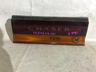 Вставка багажника задняя Toyota Chaser 1992-1994