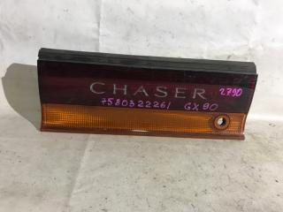 Вставка багажника задняя Toyota Chaser 1992-1994