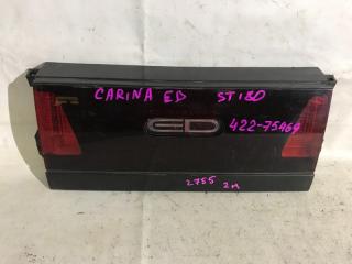 Вставка багажника задняя Toyota Carina ED 1989-1993