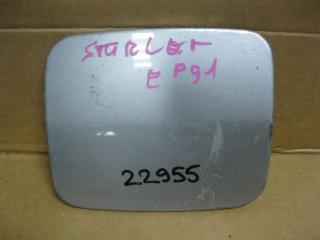 Запчасть лючок бензобака Toyota Starlet P90 1999