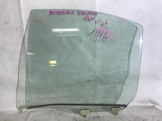 Запчасть стекло боковое заднее левое заднее левое Nissan BLUEBIRD SYLPHY 2000-2005