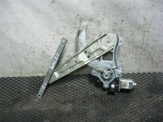 Запчасть стеклоподъемник  механический задний левый задний левый Nissan Tiida 2009