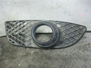ОПРАВА ТУМАНКИ передняя левая Mitsubishi Lancer X 2007-2010