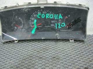 Панель приборов Toyota Corolla 2001