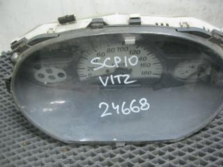 Панель приборов Toyota Vitz 2002