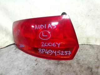 Фото запчасти фонарь задний левый левый Audi A3 2006 Б/У запчасть Запчасть фонарь задний левый левый Audi A3 2006