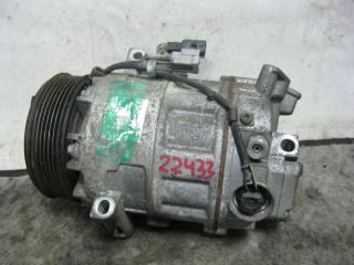 Компрессор кондиционера Nissan Serena 2005-2012