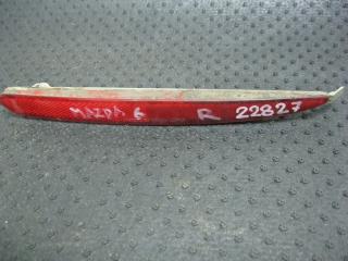 Катафот в бампер задний правый Mazda Atenza 2003