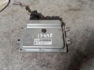 Блок управления двигателем Nissan Serena 2005-2012