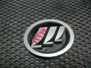 Запчасть эмблема решетки радиатора LIFAN Solano 2012