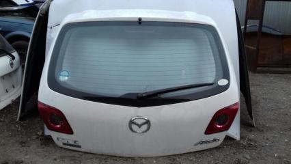 Дверь багажника задняя Mazda Axela 2003-2009