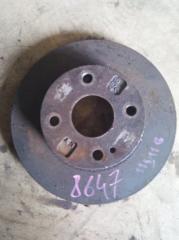 Диск тормозной передний передний Mazda Demio 1996-2003