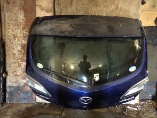Дверь багажника задняя Mazda Axela 2003-2009