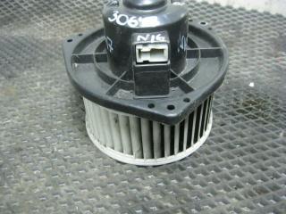 Запчасть моторчик печки Nissan Almera 2000-2003