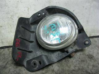 Фара противотуманная передняя левая Mazda Demio 2008 контрактная Фара противотуманная передняя левая Mazda Demio 2008