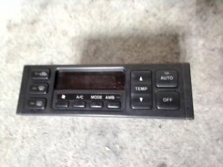 Блок управления климат-контролем Mazda Capella 1997-2002