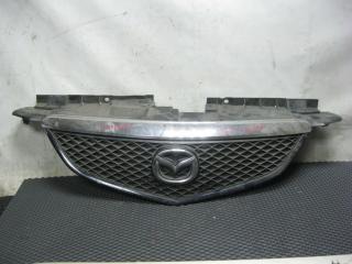 Запчасть решетка радиатора Mazda MPV 1999-2003