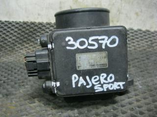 Датчик расхода воздуха Mitsubishi Pajero Sport I 1999