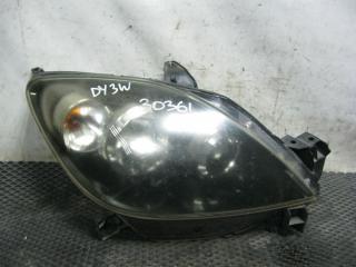 ФАРА ПРАВАЯ правая Mazda Demio 2007
