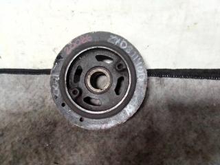 Шкив коленвала Mazda Demio 2003