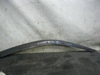 Ветровик правый Toyota Cynos 1994
