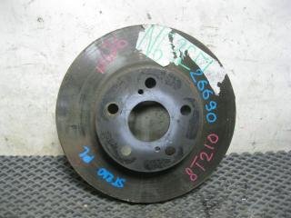 Диск тормозной передний передний Toyota Corona Premio 1998
