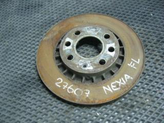Диск тормозной передний передний Daewoo Nexia 1999