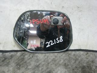 Запчасть зеркальный элемент правый Toyota Ipsum 2000
