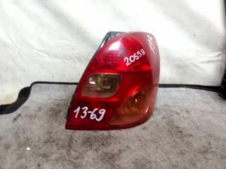 СТОП ПРАВЫЙ Toyota Corolla Spacio 2001