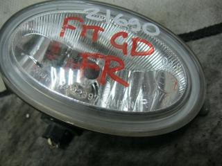 Фара противотуманная передняя правая Honda Fit 2001 контрактная Фара противотуманная передняя правая Honda Fit 2001