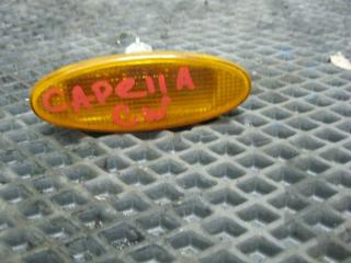 Повторитель поворота в крыло передний Mazda Capella 2002
