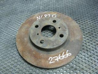 Диск тормозной передний передний Toyota Funcargo 2002