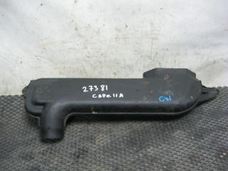 Воздухозаборник Mazda Capella 2002
