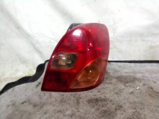 СТОП ПРАВЫЙ правый Toyota Corolla Spacio 2002