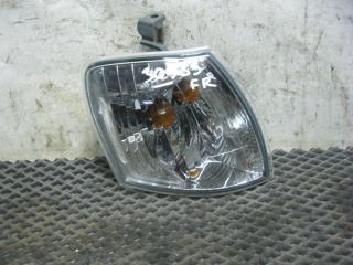 Габарит правый передний правый Mazda Demio 2002