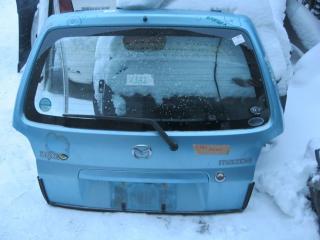 Дверь багажника Mazda Demio 2002
