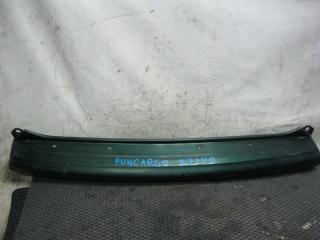 БАМПЕР ЗАДНИЙ задний правый Toyota Funcargo 2002