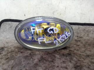 Фара противотуманная передняя левая Honda Fit 2003 контрактная Фара противотуманная передняя левая Honda Fit 2003