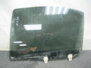 Стекло двери задней левой заднее левое Mitsubishi Lancer 2003