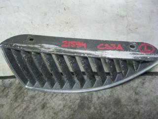 Решетка радиатора левая Mitsubishi Lancer 2003