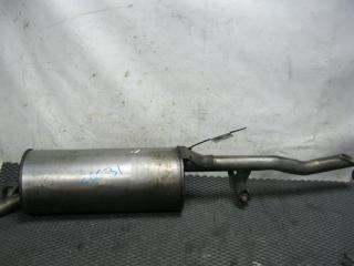 Глушитель Toyota Platz 2003