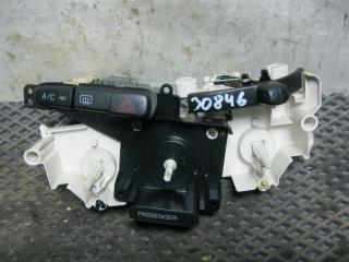 Блок управления климат-контролем Toyota Probox 2003