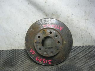 Запчасть диск тормозной передний передний Mazda Atenza 2004