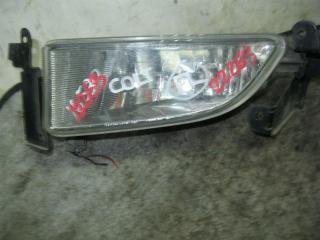 Фара противотуманная передняя левая Mitsubishi Colt 2004