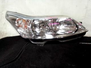 Запчасть фара правая передняя правая Citroen C4 2006