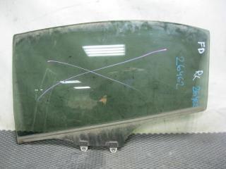 Запчасть стекло двери задней левой заднее левое Honda CIVIC 2006