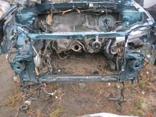 Рамка радиатора Toyota Corolla Runx 2006