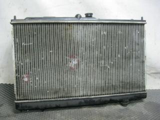 Радиатор охлаждения двигателя Mitsubishi Lancer 2006
